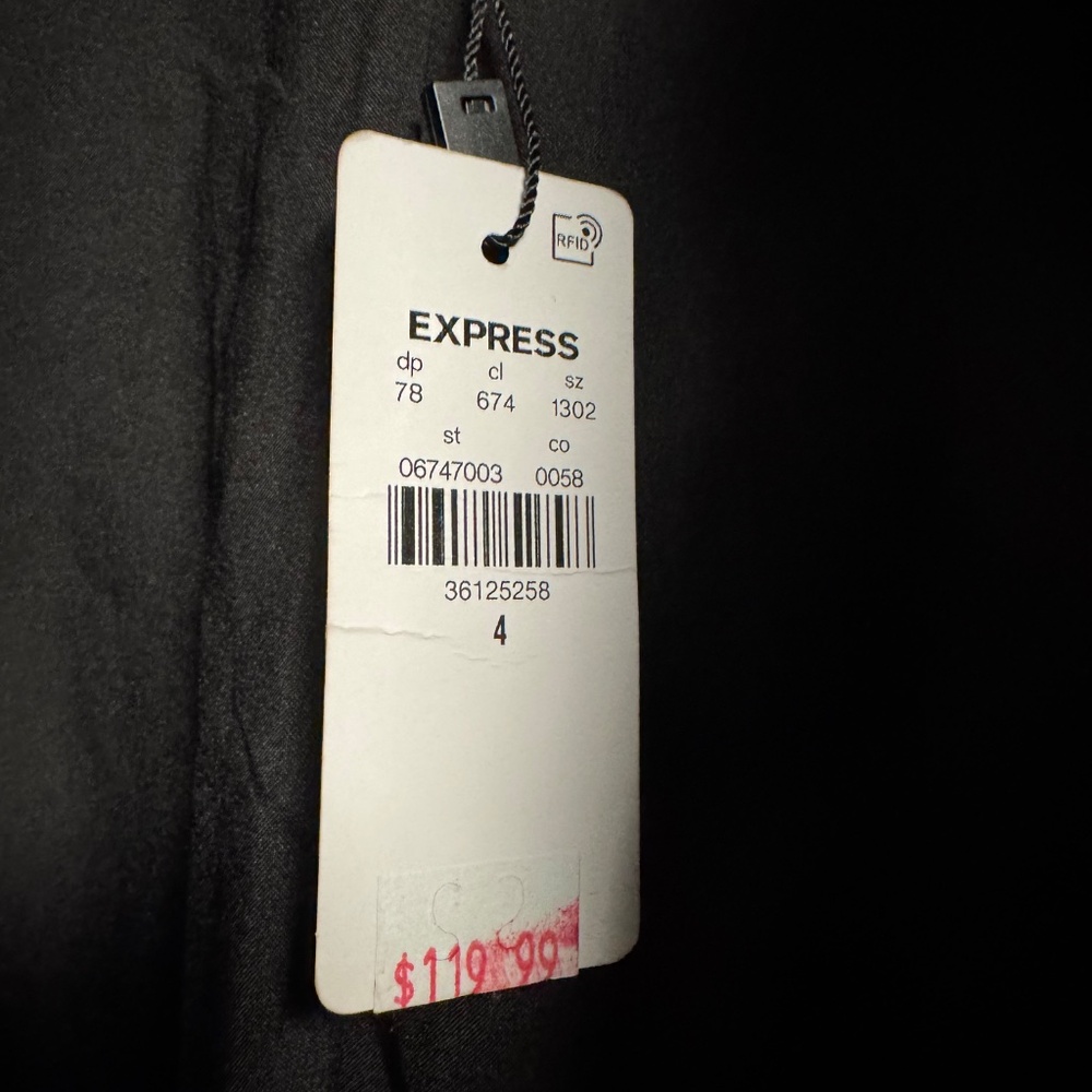 Express Jacket 4 - Picture 6 of 12